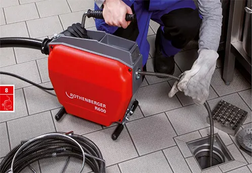 Desentupidora de Tubulação Urgente